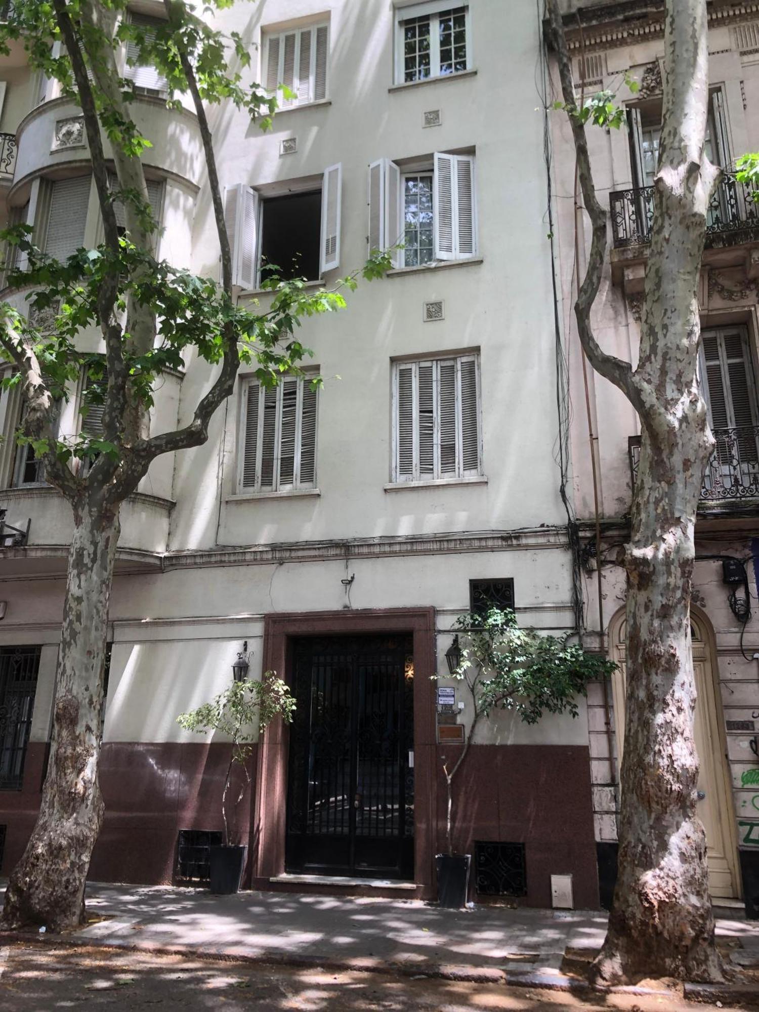 몬테비데오 Edificio Quijano 아파트 외부 사진