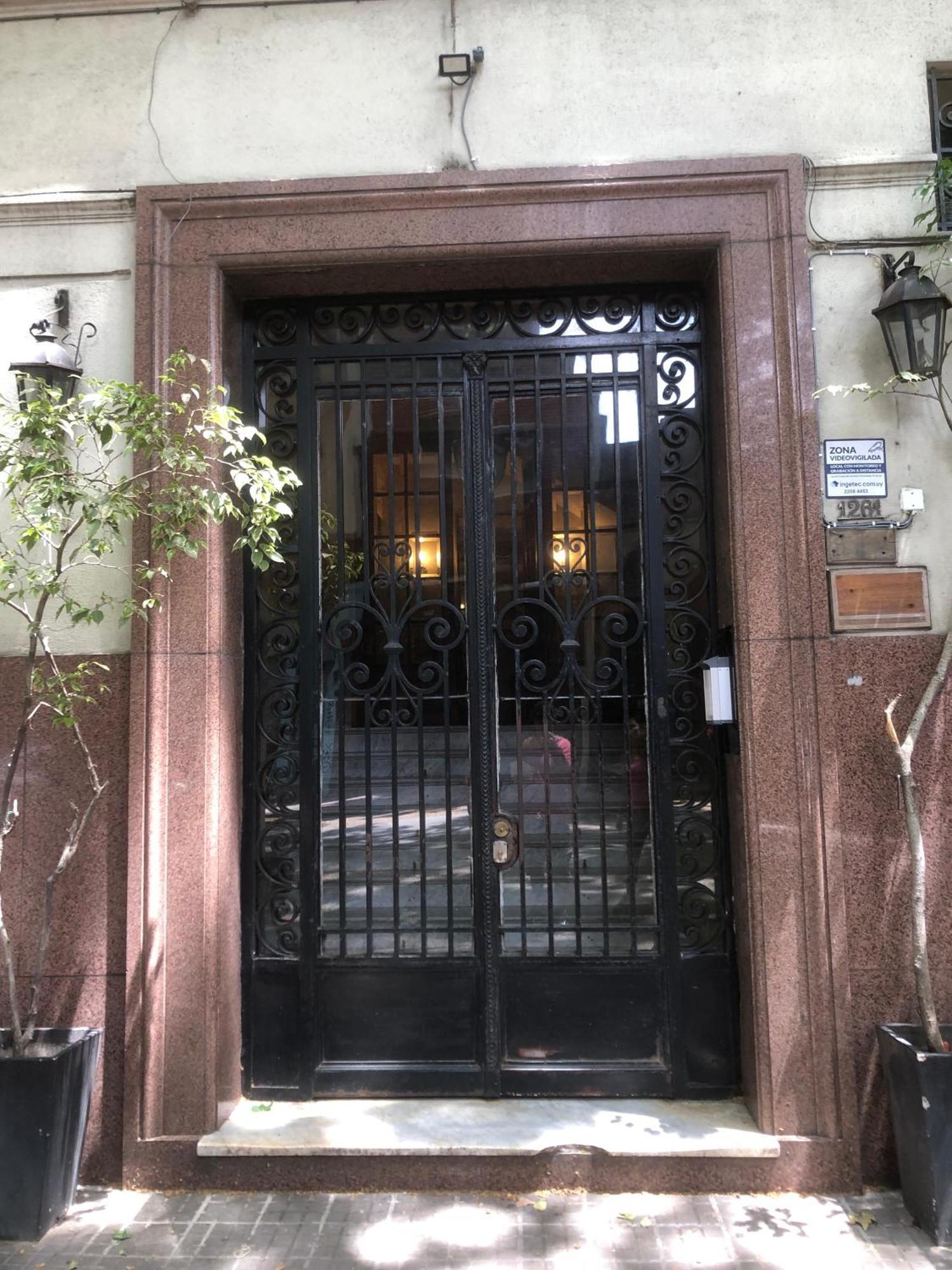 몬테비데오 Edificio Quijano 아파트 외부 사진