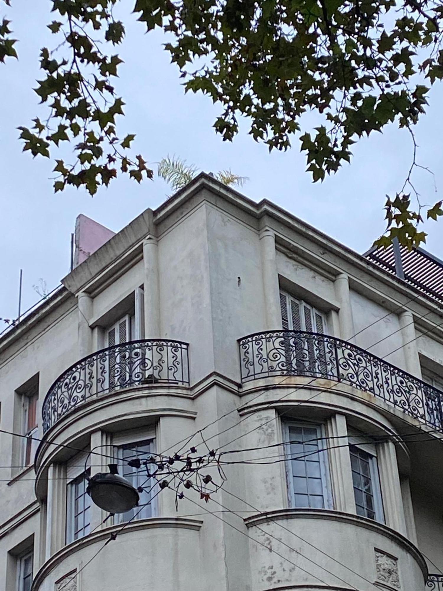 몬테비데오 Edificio Quijano 아파트 외부 사진