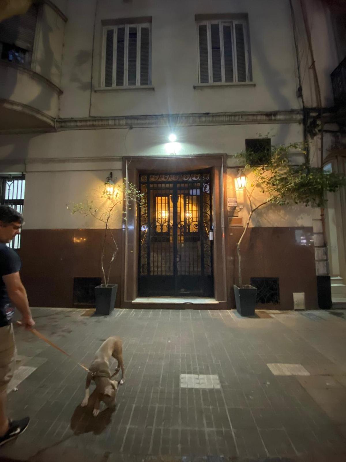 몬테비데오 Edificio Quijano 아파트 외부 사진
